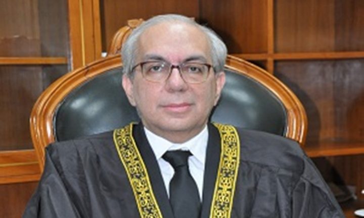 اعلامیہ میں کسی جج کے خلاف شکایت کی تفصیل یا نام کا ذکر نہیں کیا گیا، فائل فوٹو
