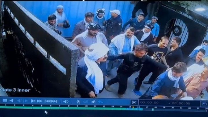 علی امین گنڈا پور کی نگرانی میں تیاری کی جا رہی ہے، فائل فوٹو