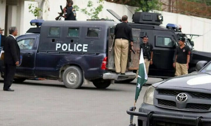 ملزمان مقتول کے دوست تھے جنہوں نے لاش کو قتل کے اگلے روز تک چُھپا کر رکھا، فائل فوٹو