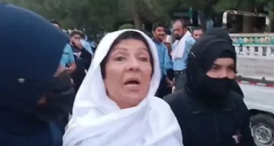 دونوں بہنوں کو تھانہ سیکرٹریٹ منتقل کر دیا گیا۔