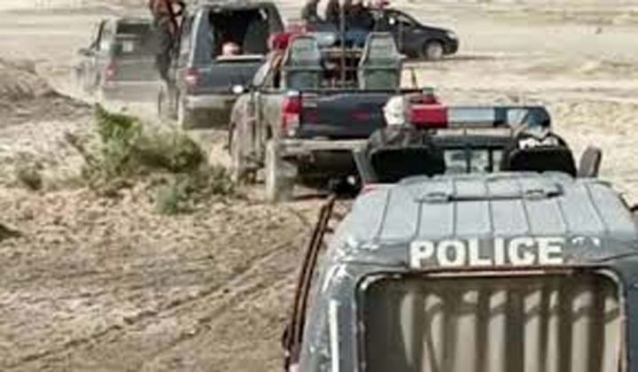 بازیاب ہونے والے تمام 7 اہلکار بحفاظت بنوں پہنچ گئے ہیں،فائل فوٹو