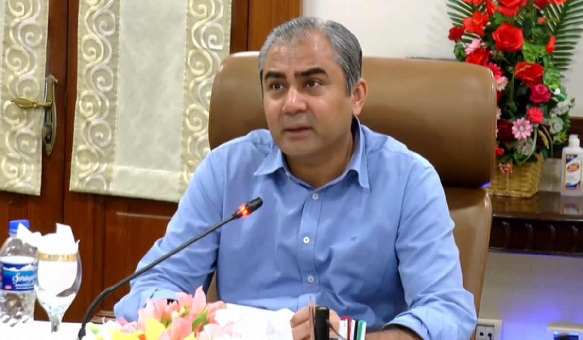 Interior Minister contacts Barrister Gohar, refuses permission for sit-in or rally