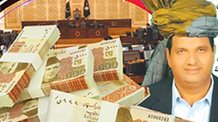 پروجیکٹ کی لاگت اربوں روپے بڑھنے پر صوبائی حکومت کو عالمی اداروں کو مزید سود دینا پڑے گا، فائل فوٹو