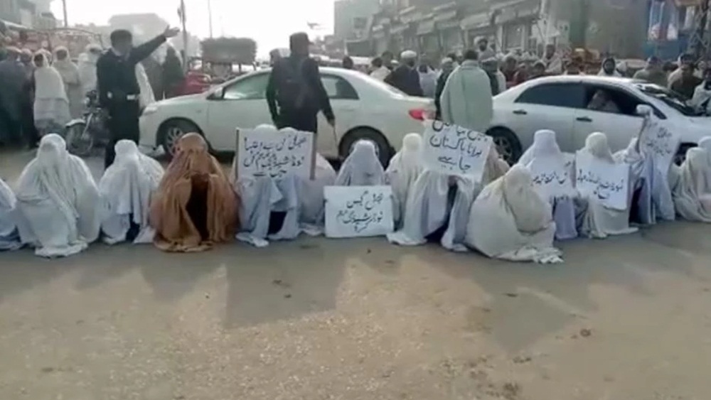  صوبائی حکومت احتجاجی تحریک سے پہلے عوامی مسائل حل کرے، فائل فوٹو