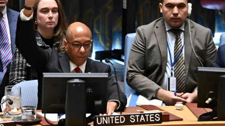  امریکا کو اسرائیلی وزیر اعظم پر دباؤ ڈالنا چاہیے، فائل فوٹو