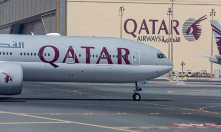 قطر ائر ویز اب ایجنٹس اور آن لائن ٹکٹس فروخت کرے گا، فائل فوٹو