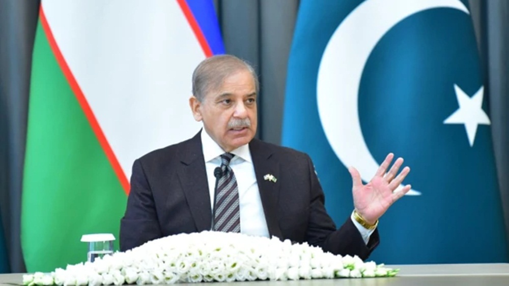 دونوں ممالک کی خوشحالی اور ترقی ہمارا مشترکہ عزم ہے، فوٹو سرکاری میڈیا