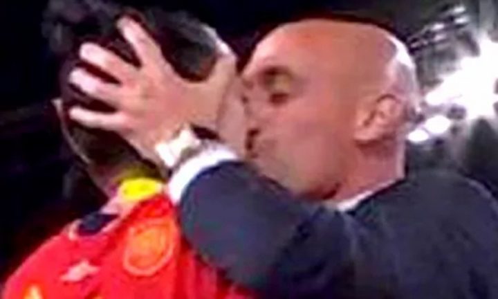 ہائی کورٹ نے لوئس روبیالیس کو جنسی حملے کا مجرم قرار دیا، فائل فوٹو