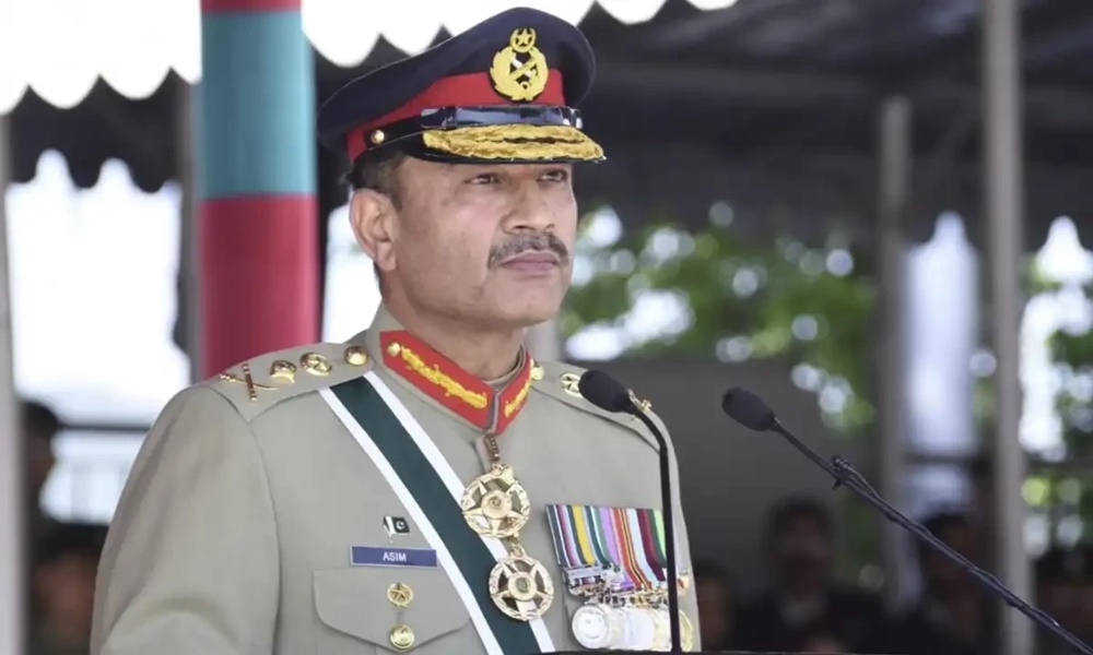 حالیہ دہشت گرد حملوں میں غیر ملکی ہتھیاروں اور آلات کا استعمال اس بات کا واضح ثبوت ہے، فوٹو آئی ایس پی آر