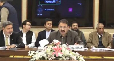 وزارت قانون و انصاف کے نمائندہ کی معاملے پر تیاری نہیں، فائل فوٹو