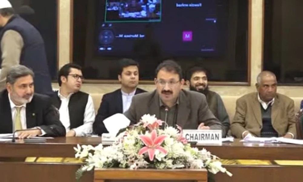 وزارت قانون و انصاف کے نمائندہ کی معاملے پر تیاری نہیں، فائل فوٹو