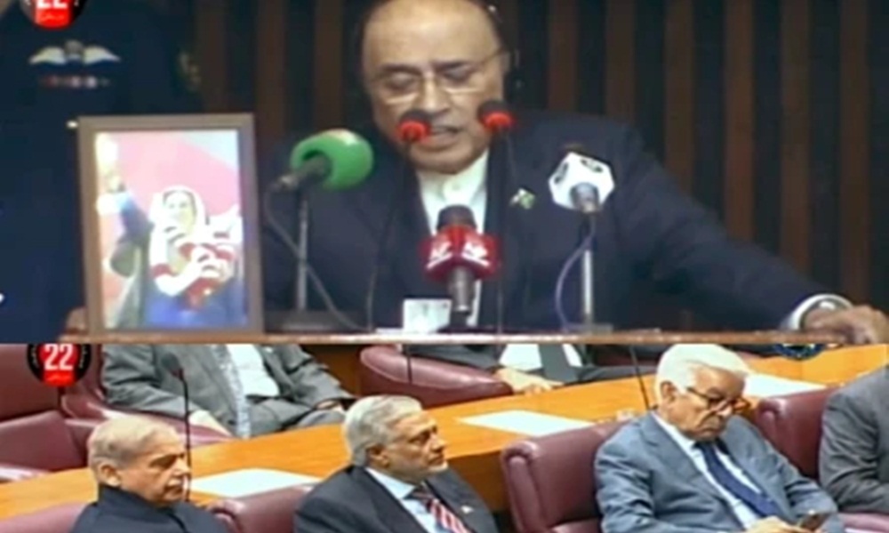 آیئے قومی مفاد مقدم رکھیں اور ذاتی اور سیاسی اختلافات کو ایک طرف رکھیں، فوٹو سرکاری میڈیا