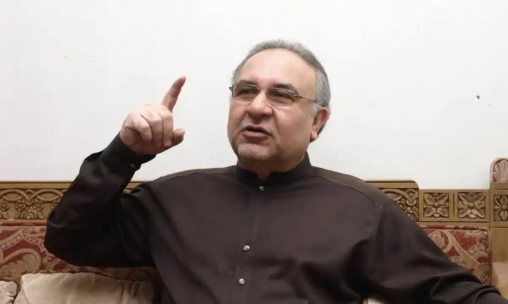 چھبیسویں آئینی ترمیم نے ملک سے آئین، عدلیہ اور جمہوریت کا خاتمہ کر دیا ہے، فائل فوٹو