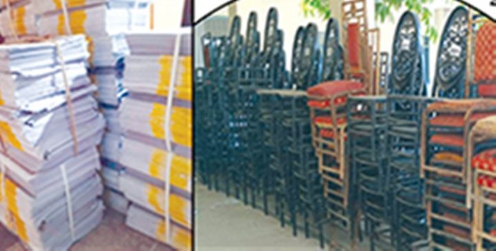   بورڈ حکام فرنیچر کے مطابق طلبہ پوسٹ کریں- ڈی ای او امتیاز علی بگھیو، فائل فوٹو