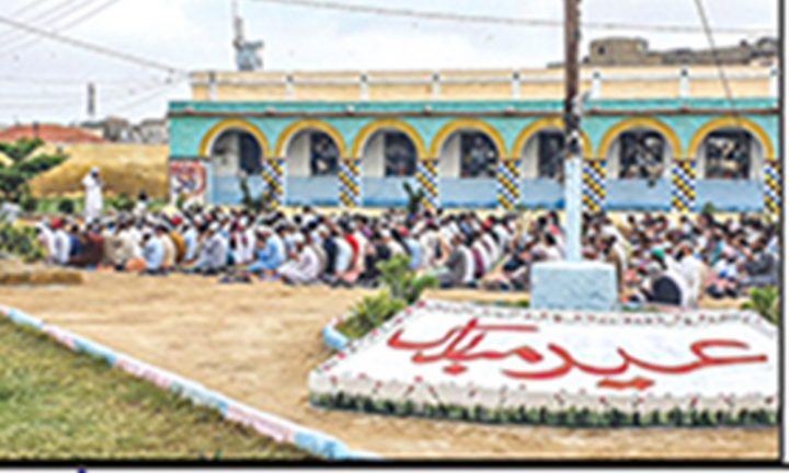  حکومتی سطح پر کوئی انتظام نہیں- پہلے روز قیدی اپنے پیاروں سے مل نہیں سکیں گے ،فائل فوٹو