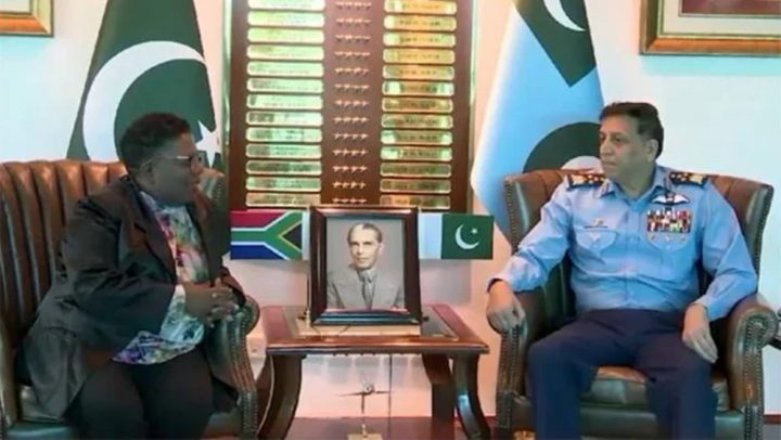 فوٹو آئی ایس پی آر