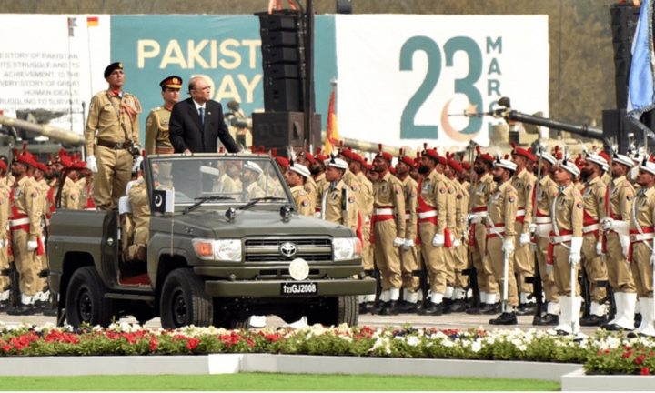 فوٹو سرکاری میڈیا
