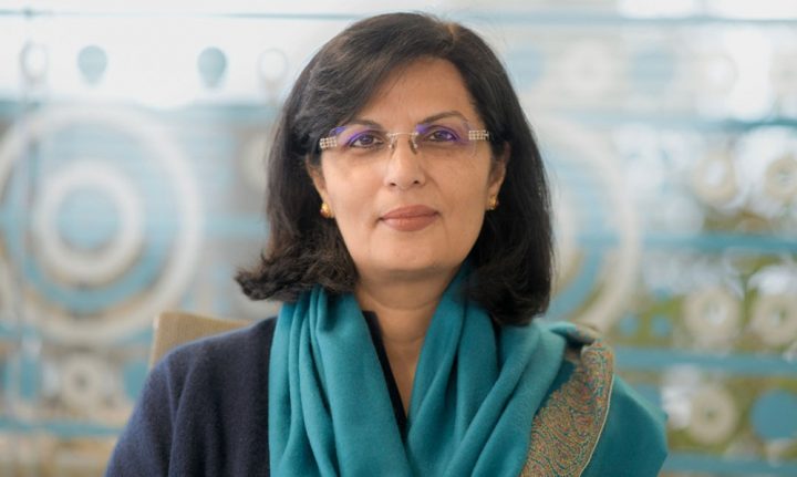 سینٹر ثانیہ نشتر نے گزشتہ برس  بین الاقوامی ادارے میں ملازمت اختیار کرنے کے باعث استعفیٰ دیا تھا، فائل فوٹو