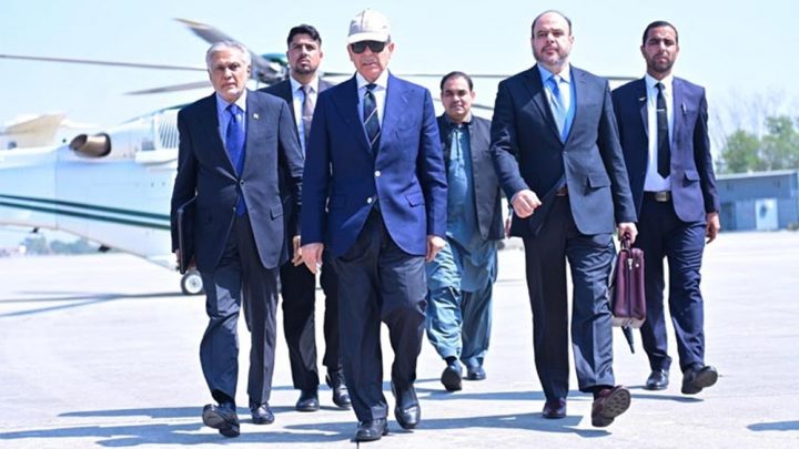 فوٹو سرکاری میڈیا