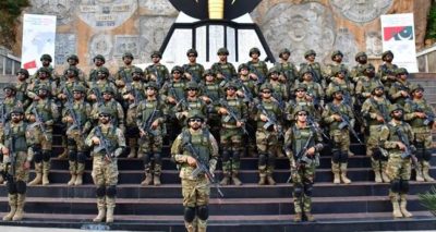 فوٹو آئی ایس پی آر