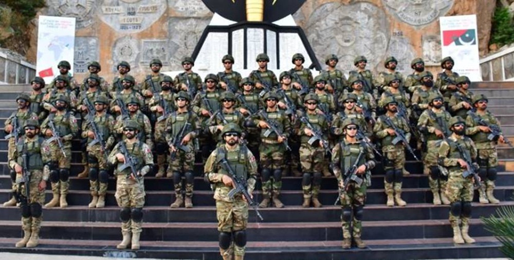 فوٹو آئی ایس پی آر