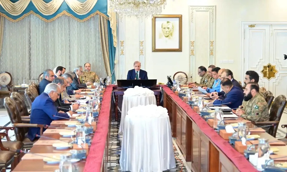 کمیٹی نے مسلح افواج کی آپریشنل تیاریوں پر اطمینان کااظہارکیا، فوٹو سرکاری میڈیا