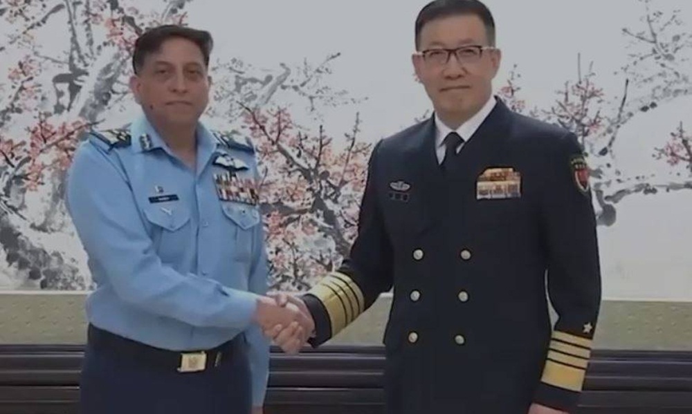 فوٹو آئی ایس پی آر