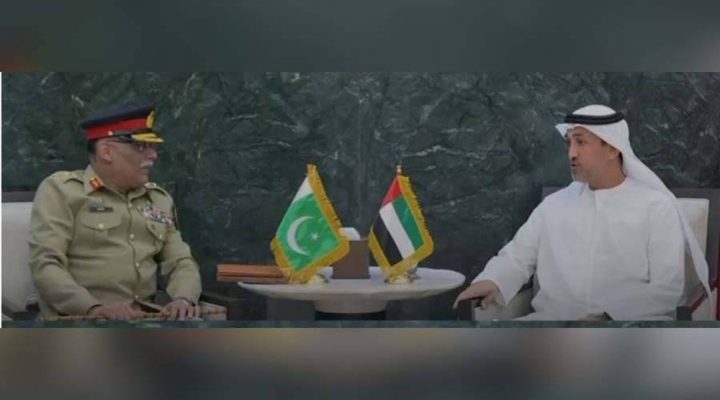 فوٹو آئی ایس پی آر