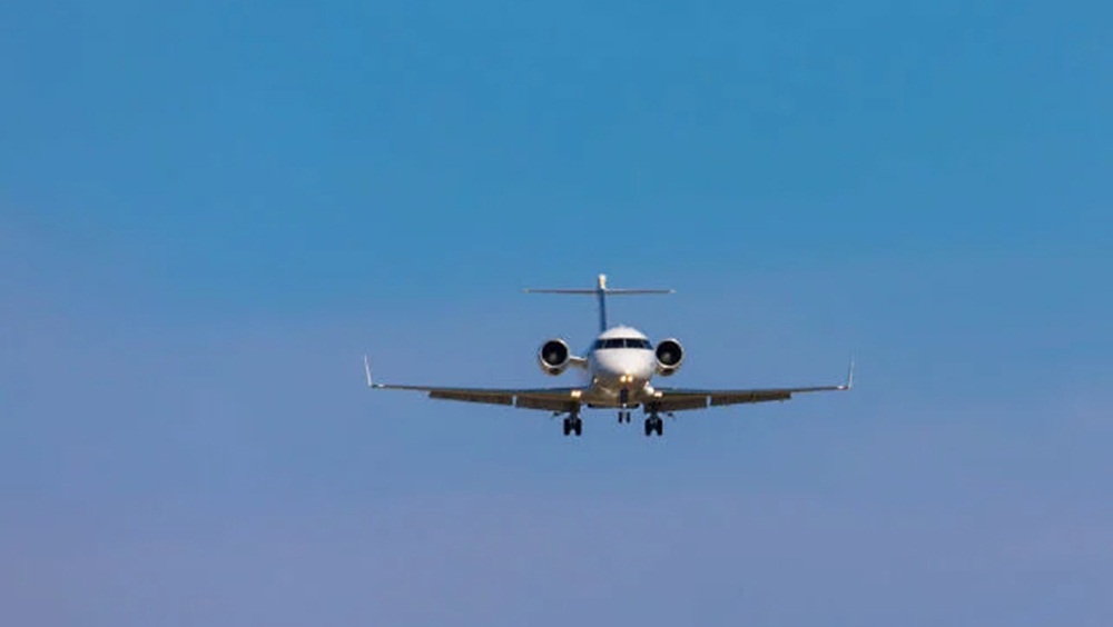 مذکورہ واقعہ جمعرات کو فلیپ گولڈسن انٹرنیشنل ائیرپورٹ پر پیش آیا، فائل فوٹو