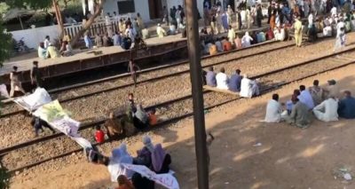 مطالبات تسلم نہ ہوئے تو ہائی وے بھی بلاک کریں گے، فوٹومیڈیا