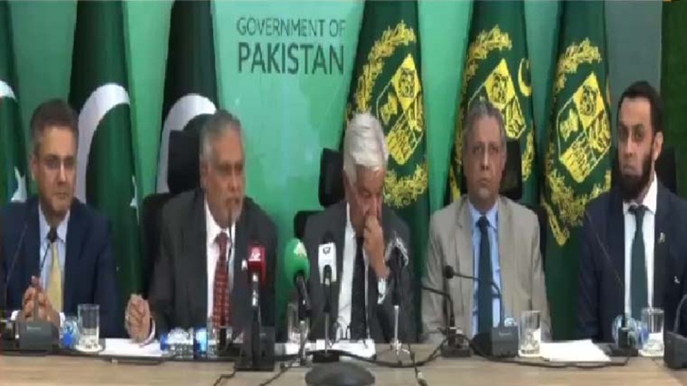 بھارت نےکوئی بھی ایڈوانچرکرنےکی کوشش کی توماضی سےبھی برا حشر ہوگا، فائل فوٹو