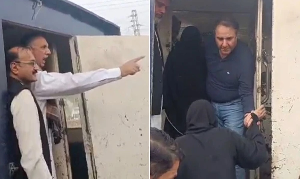 فوٹو مقامی میڈیا