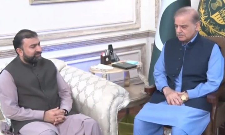 فوٹو سرکاری میڈیا