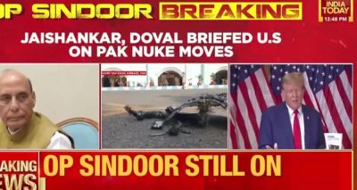 پاکستان اپنے ایٹمی ہتھیاروں کو حرکت میں لا رہا ہے ، فائل فوٹو