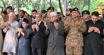 فوٹو آئی ایس پی آر