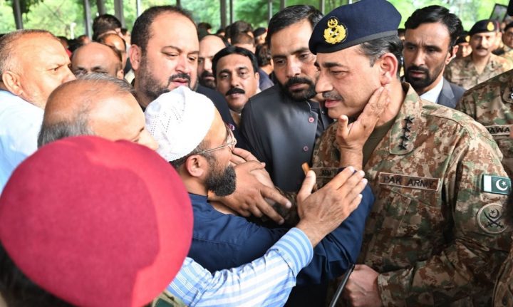 فوٹو آئی ایس پی آر