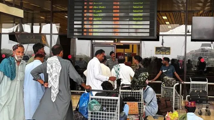 فوٹو مقامی میڈیا