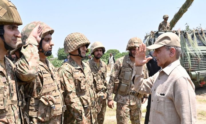 فوٹو آئی ایس پی آر