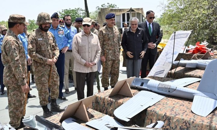 فوٹو آئی ایس پی آر