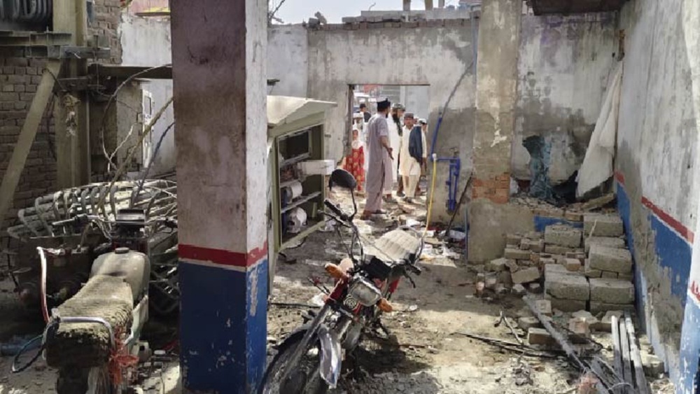 فوٹو مقامی میڈیا