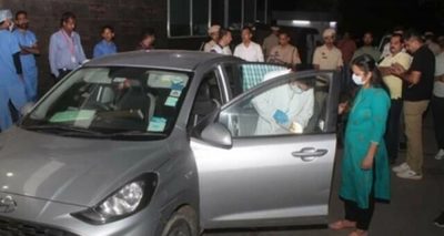 فوٹو بھارتی میڈیا