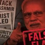 بھارتی جنگجو میڈیا نے پہلگام فالس فلیگ کے فوری بعد جھوٹی خبریں پھیلائیں ، فائل فوٹو