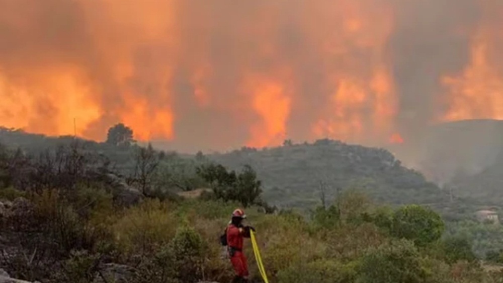 متاثرہ علاقوں سے ہزاروں افراد کو محفوظ مقامات پر منتقل کرنا پڑا ، فائل فوٹو
