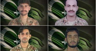 فوٹو آئی ایس پی آر