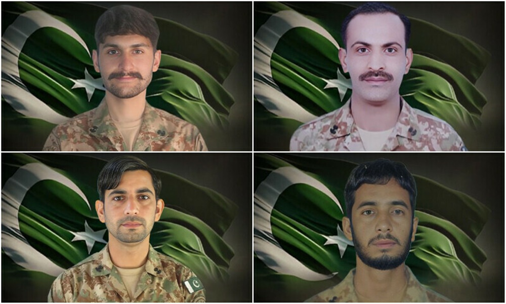 فوٹو آئی ایس پی آر