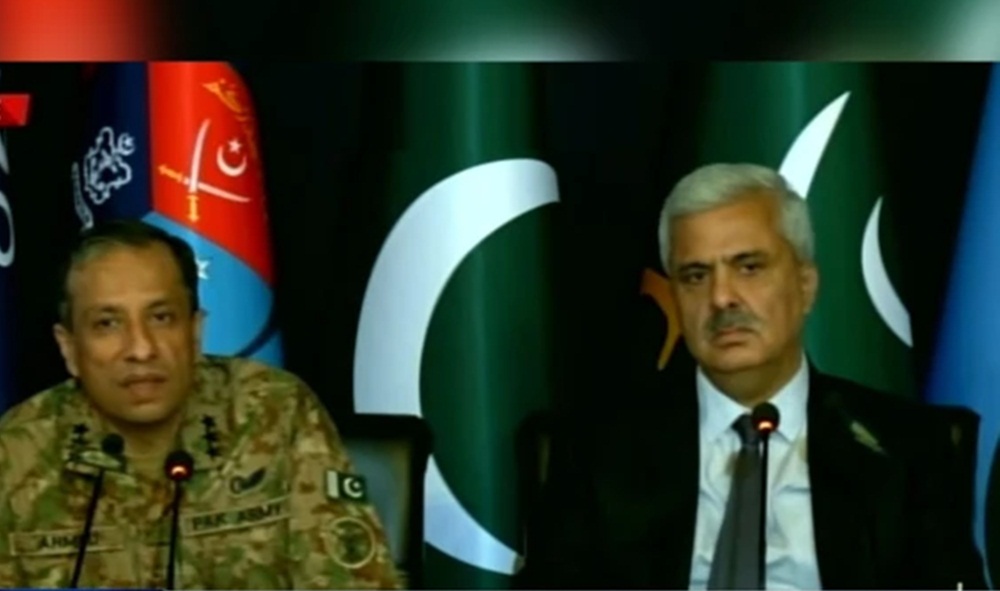 بھارت 20 برس سے ریاستی دہشت گردی میں ملوث ہے، فوٹو مقامی میڈیا