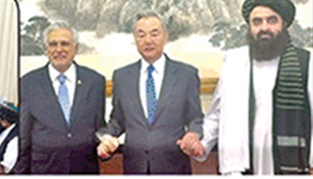 وعدے پورے کرنے پر سی پیک سے بھی مستفید کیا جائے گا، فائل فوٹو