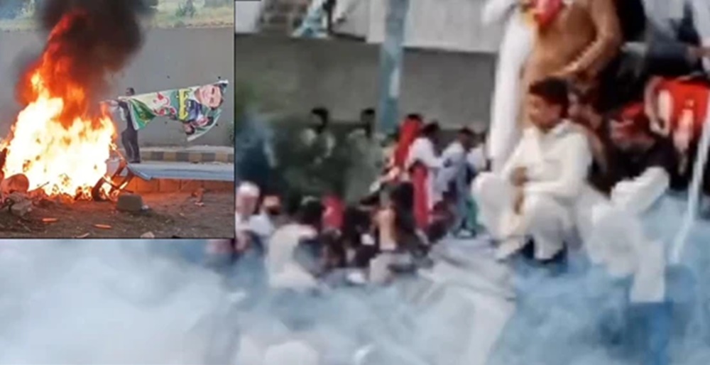 فوٹو مقامی مٰیڈیا