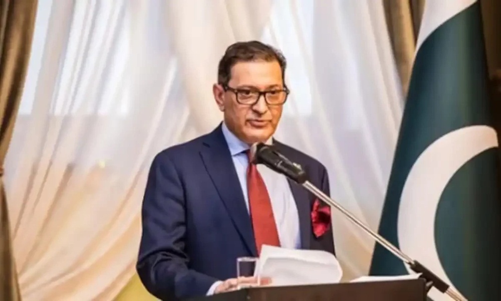 ہمارے پاس انٹیلی جنس شواہد ہیں کہ بھارت پاکستان پر حملہ کرنے کی منصوبہ بندی کر رہا ہے، فائل فوٹو