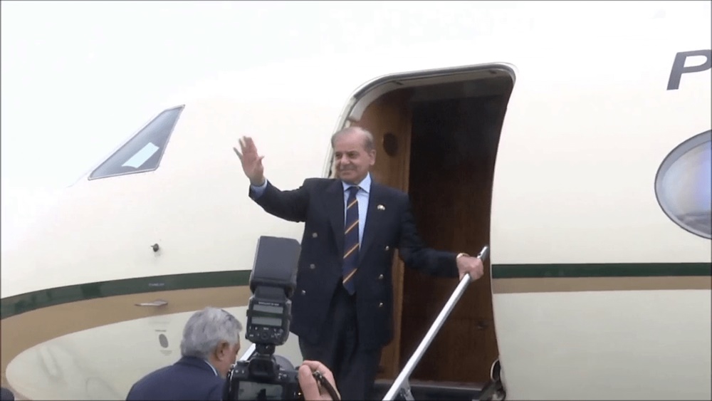 فوٹو سرکاری میڈیا